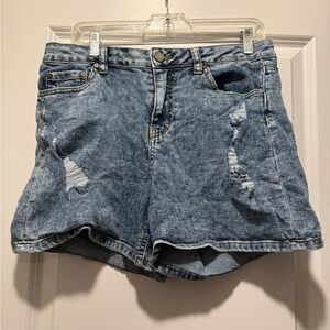 Indigo Rein Women’s Shorts size 13 waist 30